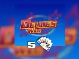 Deuces Wild 5 Hand game icon