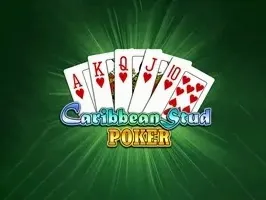 Caribbean Stud Poker game thumbnail